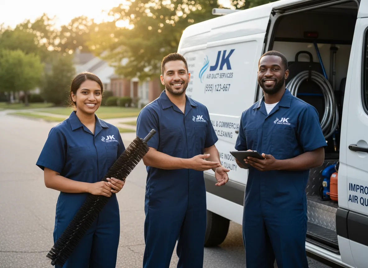 Air Duct Cleaning company in East Smithfield, PA